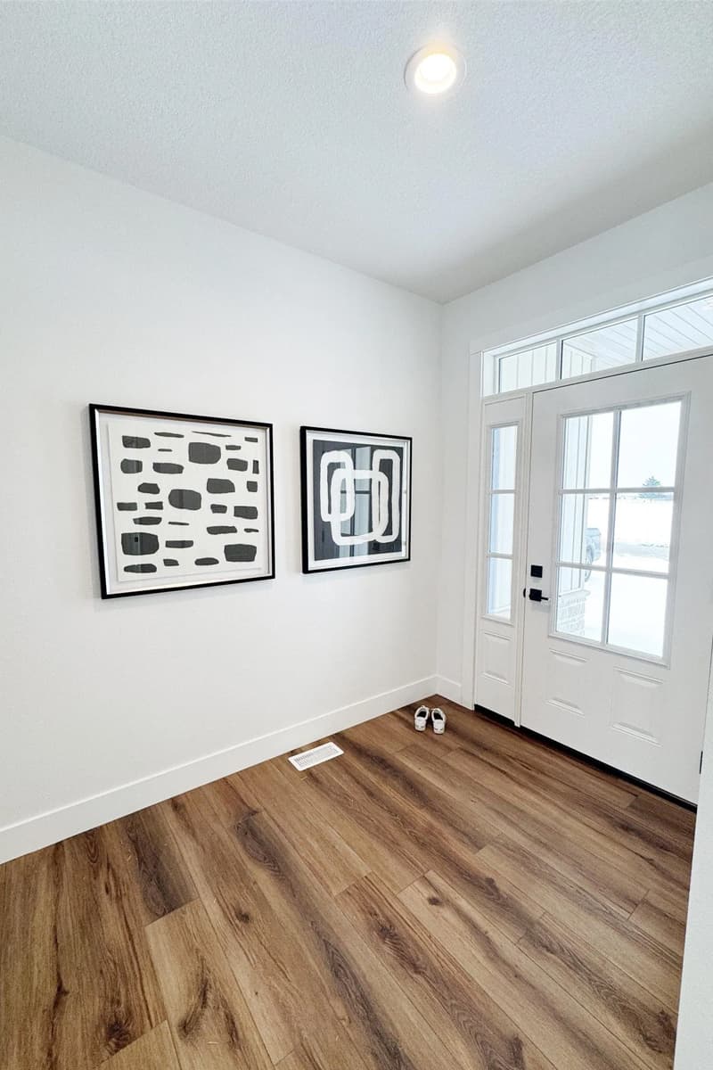 Home entrance way